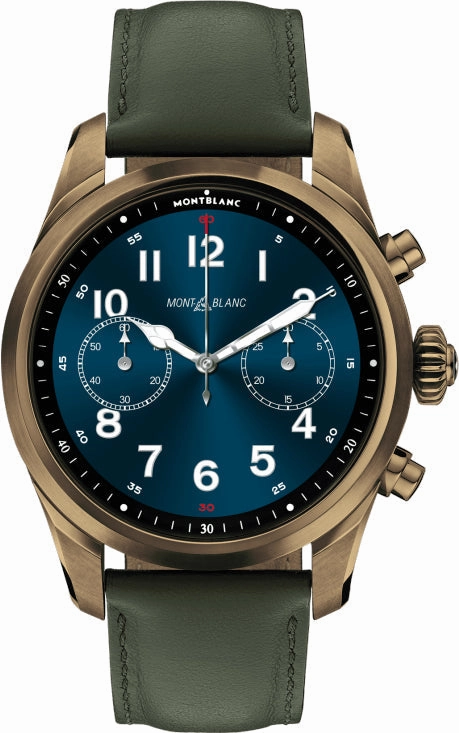 Montblanc Watch Summit 2  Bronze Smartwatch