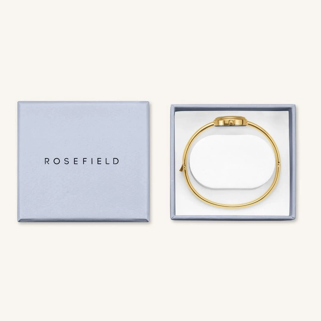 Montre Rosefield Bangle Or ST