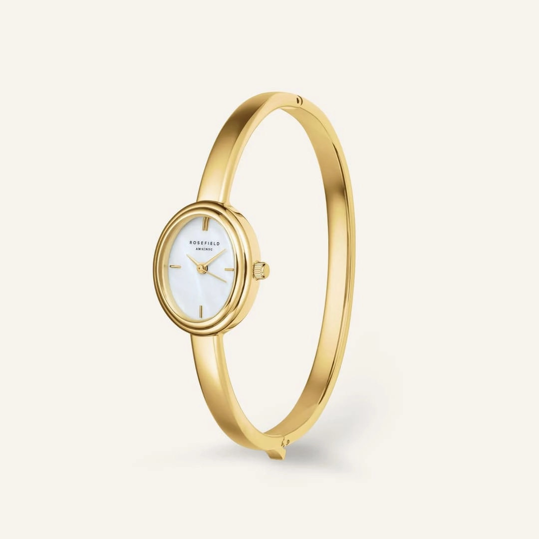 Montre Rosefield Bangle Or ST