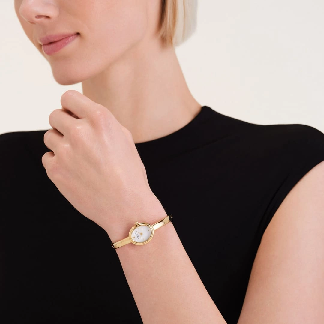 Montre Rosefield Bangle Or ST