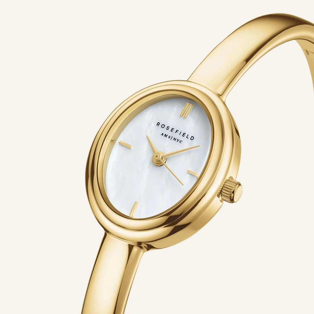 Montre Rosefield Bangle Or ST