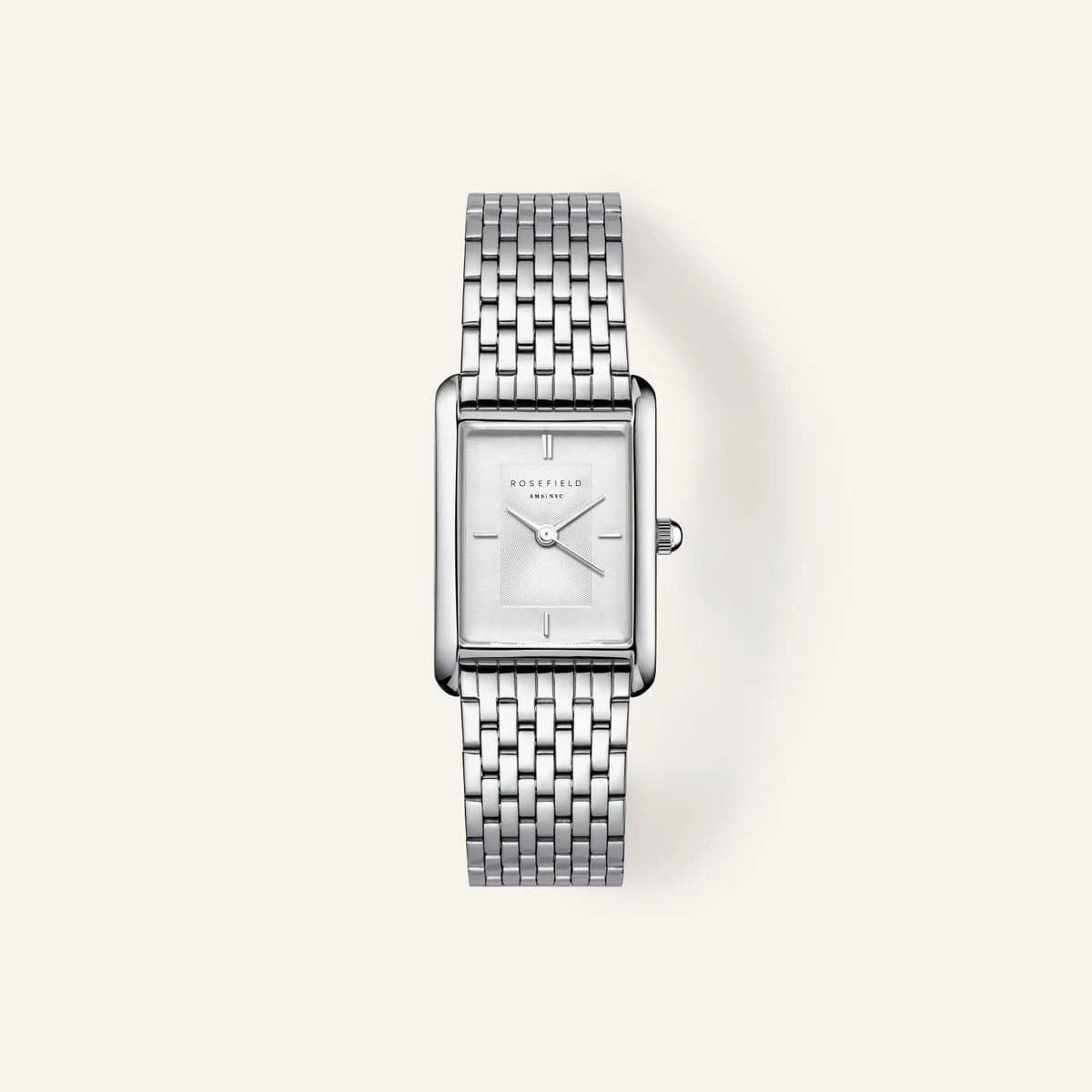 Montre Rosefield Heirloom Argent H02