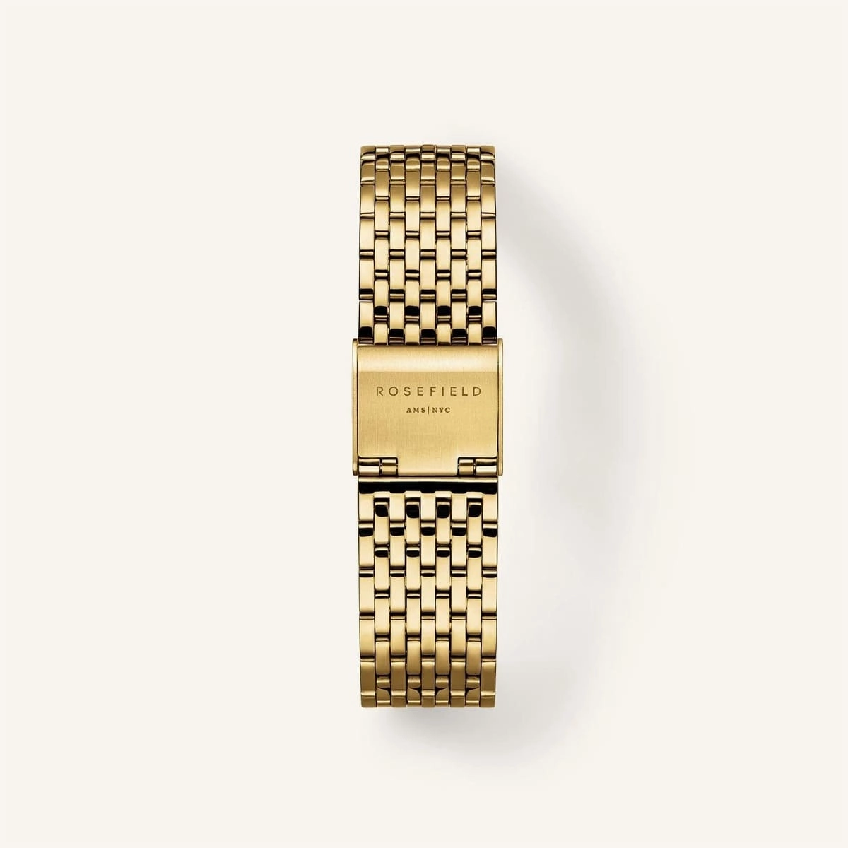 Montre Rosefield Heirloom meraude Or H05
