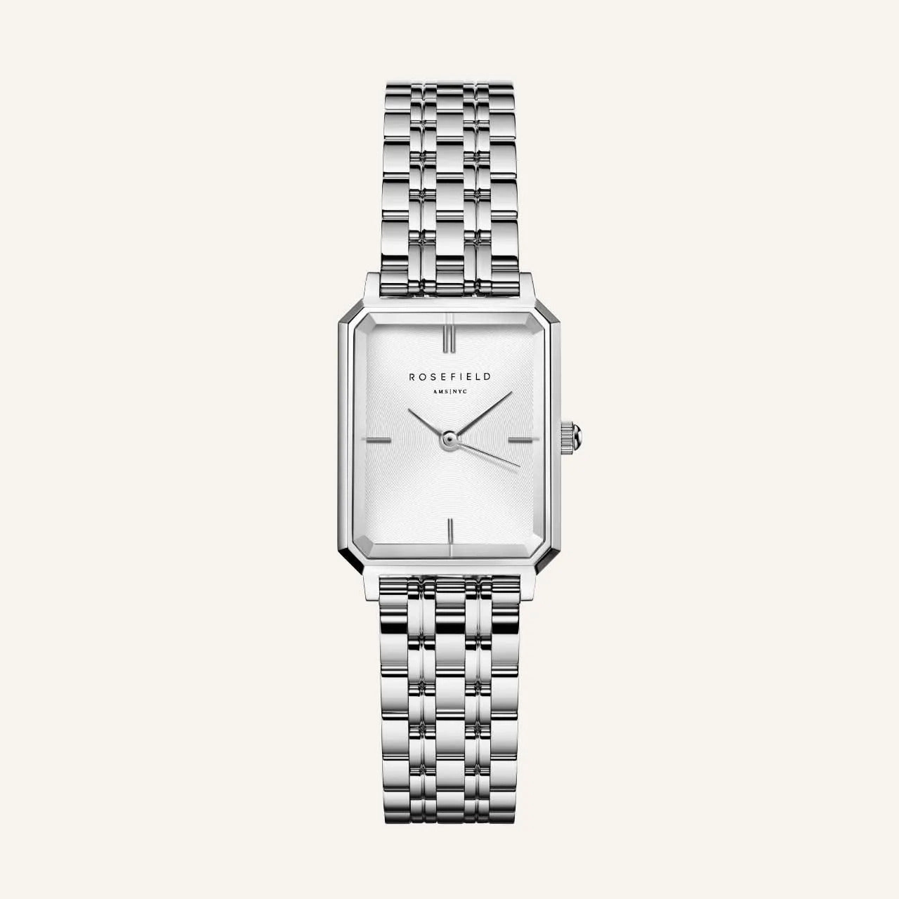Montre Rosefield Octagon XS Argent O63