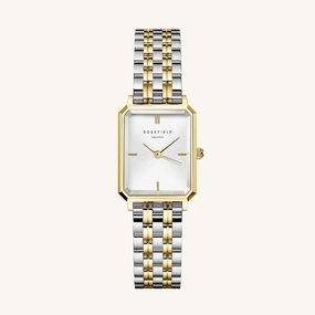 Montre Rosefield Octagon XS Duotone Or O62