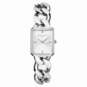 Montre Rosefield Octagon XS Studio Argent O56
