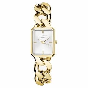 Montre Rosefield Octagon XS Studio Gold O55