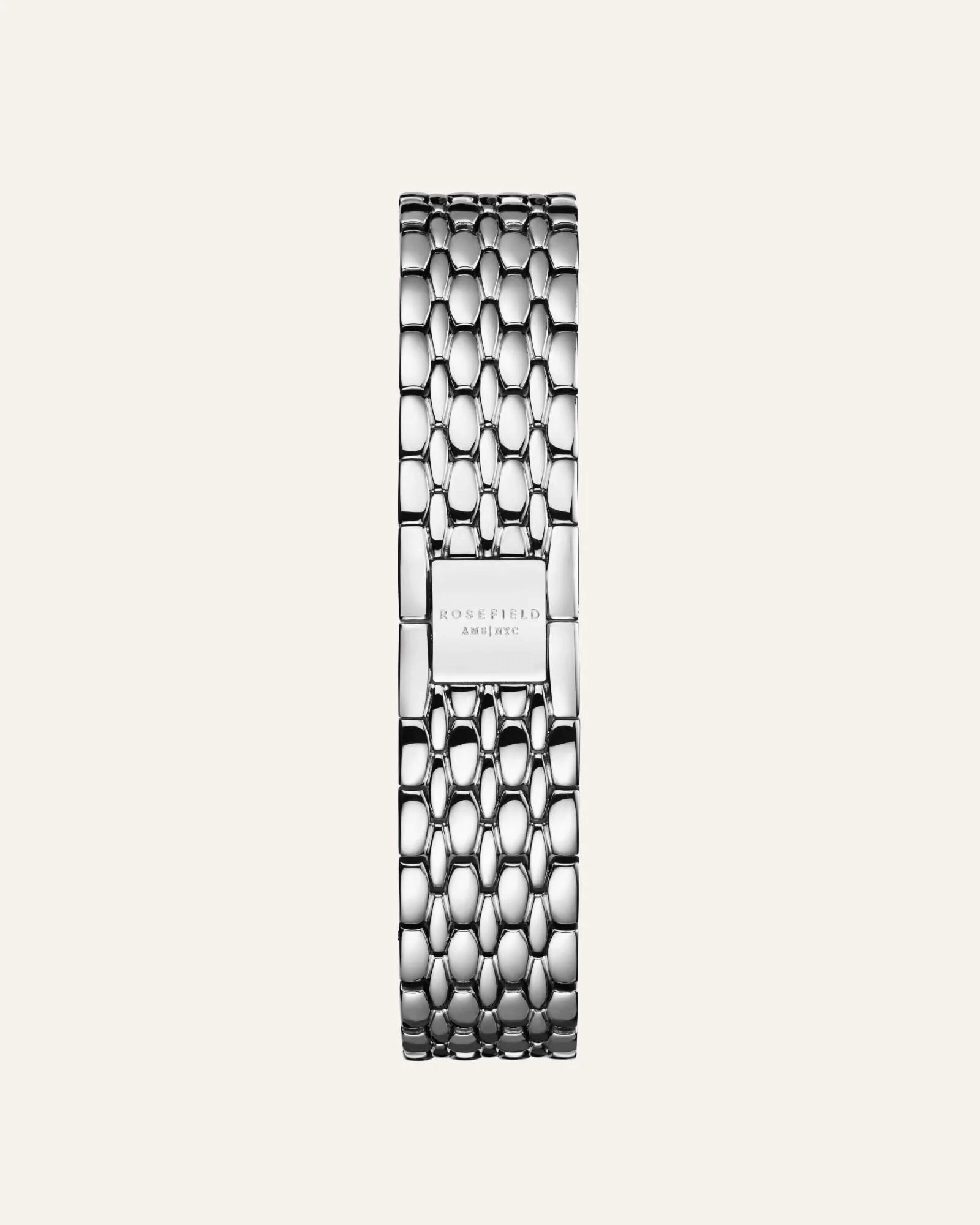 Montre Rosefield Pearl Edit Argent RO2