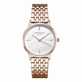 Montre Rosefield Pearl Edit Duotone RO3