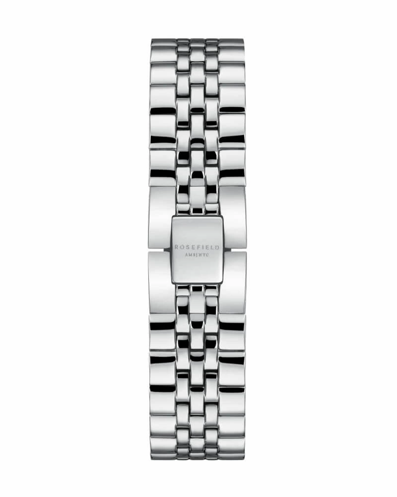 Montre Rosefield THE ACE Sunray Rose Argent ACPG-A05