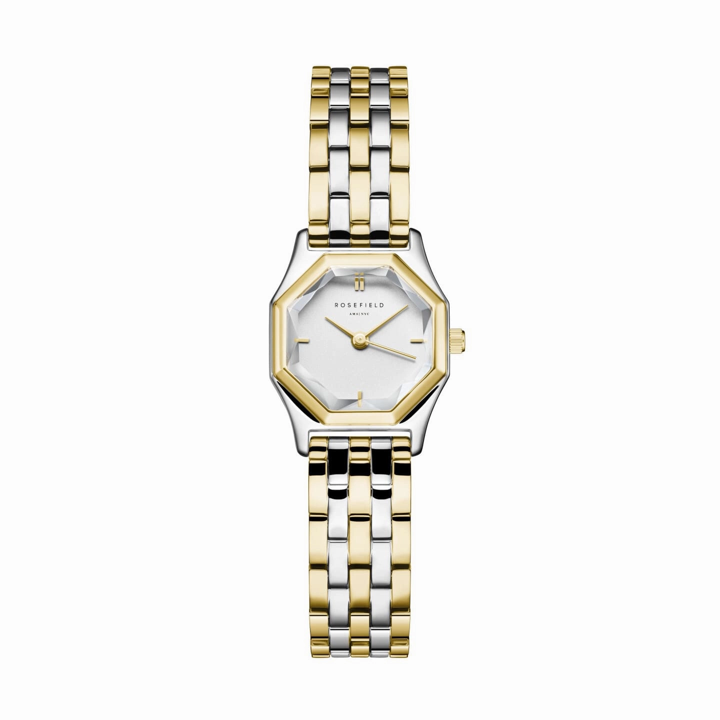 Montre Rosefield The Gemme Duotone G03