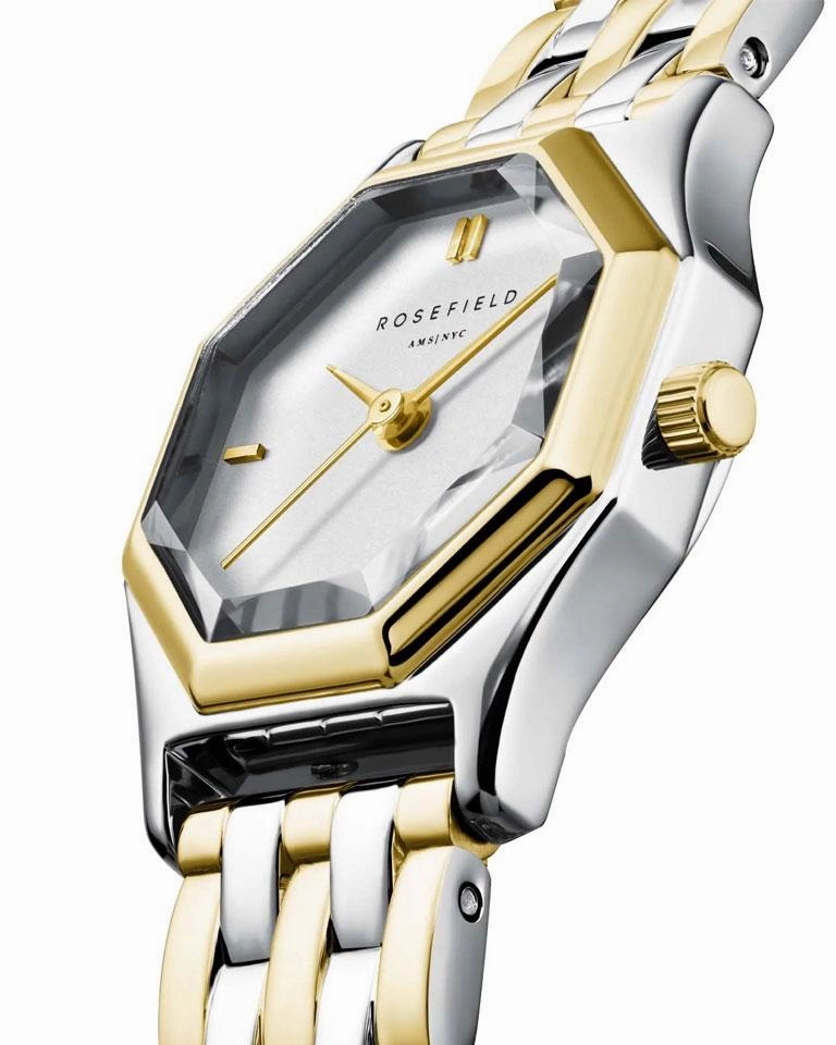 Montre Rosefield The Gemme Duotone G03