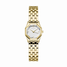 Montre Rosefield The Gemme Gold G02