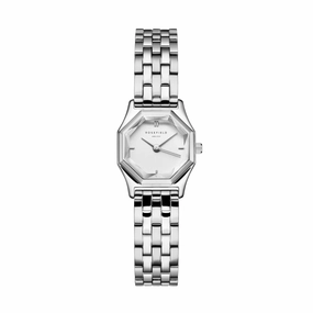 Montre Rosefield The Gemme Silver G04
