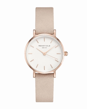 Montre Rosefield THE SMALL EDIT Rose Tendre Or Rose 26WPR-263