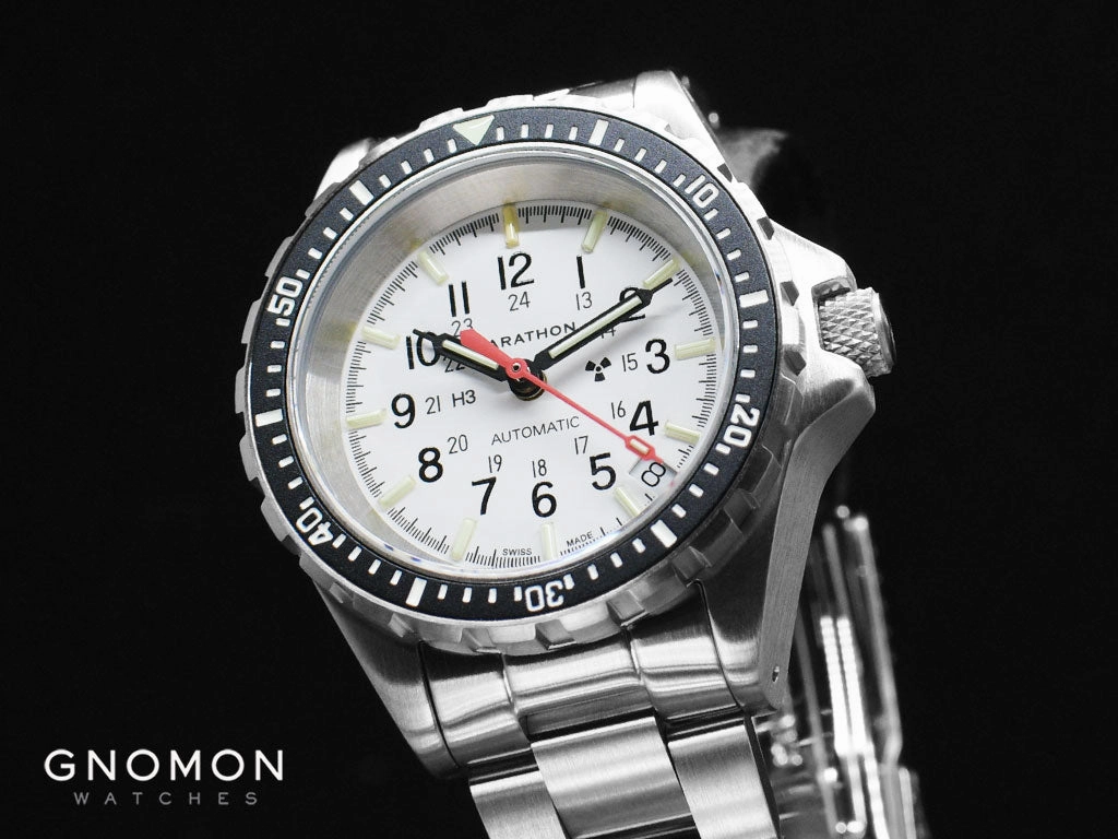 MSAR NGM Diver Auto Arctic Edition - Bracelet Ref. WW194026SS-0506
