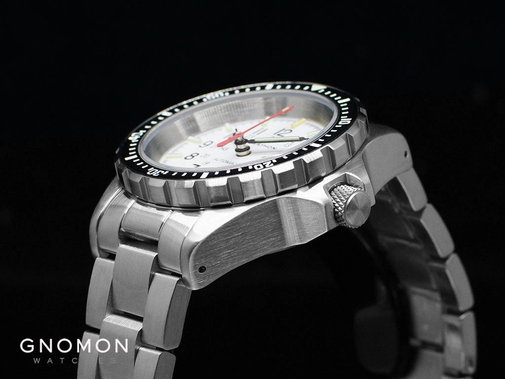 MSAR NGM Diver Auto Arctic Edition - Bracelet Ref. WW194026SS-0506