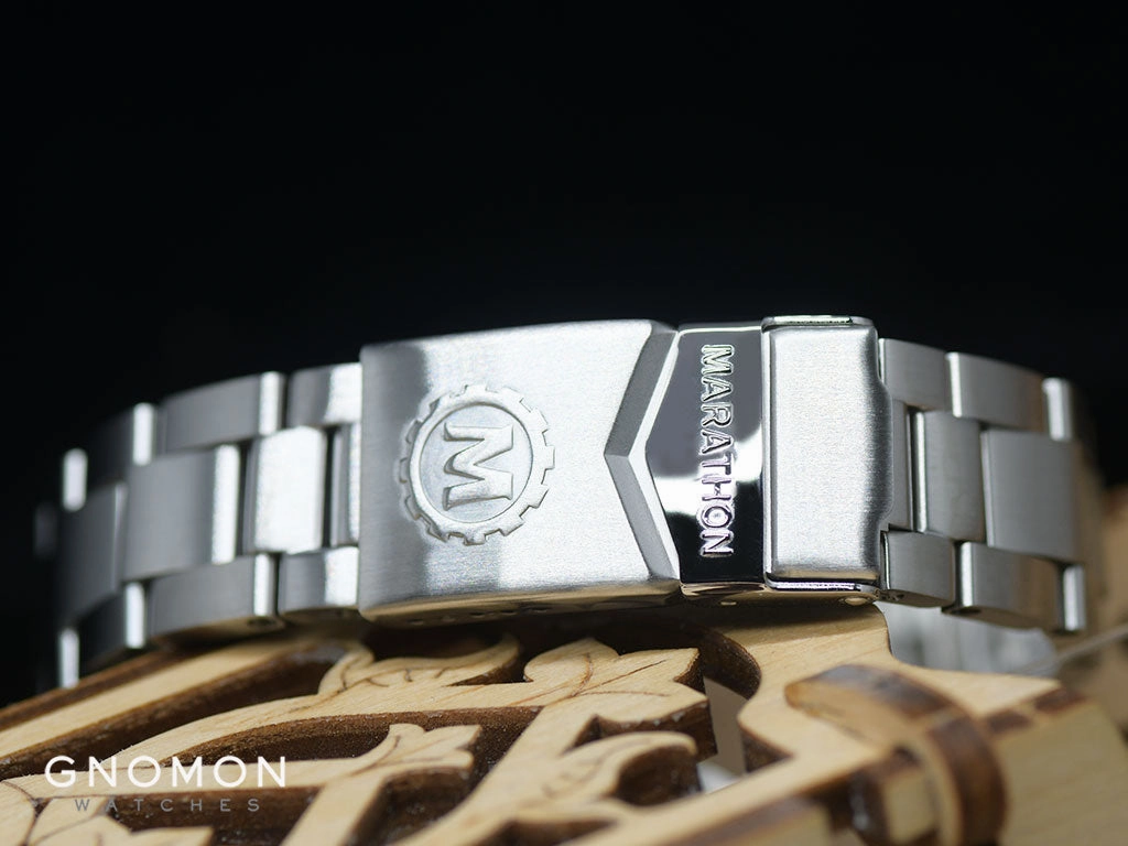 MSAR NGM Diver Auto Arctic Edition - Bracelet Ref. WW194026SS-0506