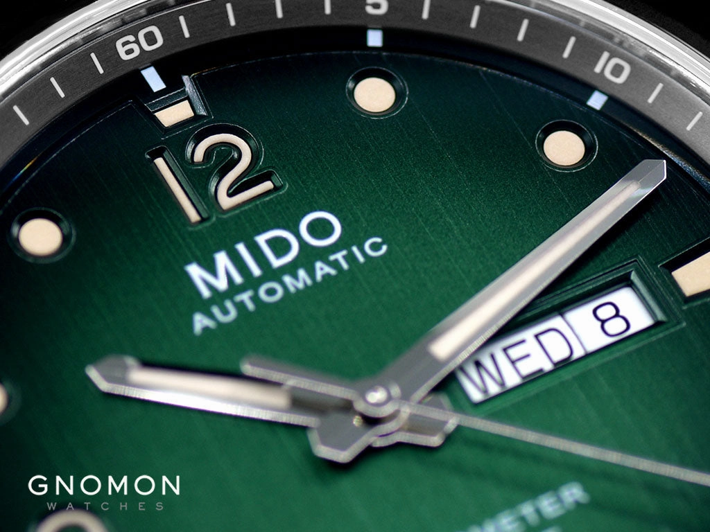 Multifort M Chronometer Green Ref. M038.431.11.097.00