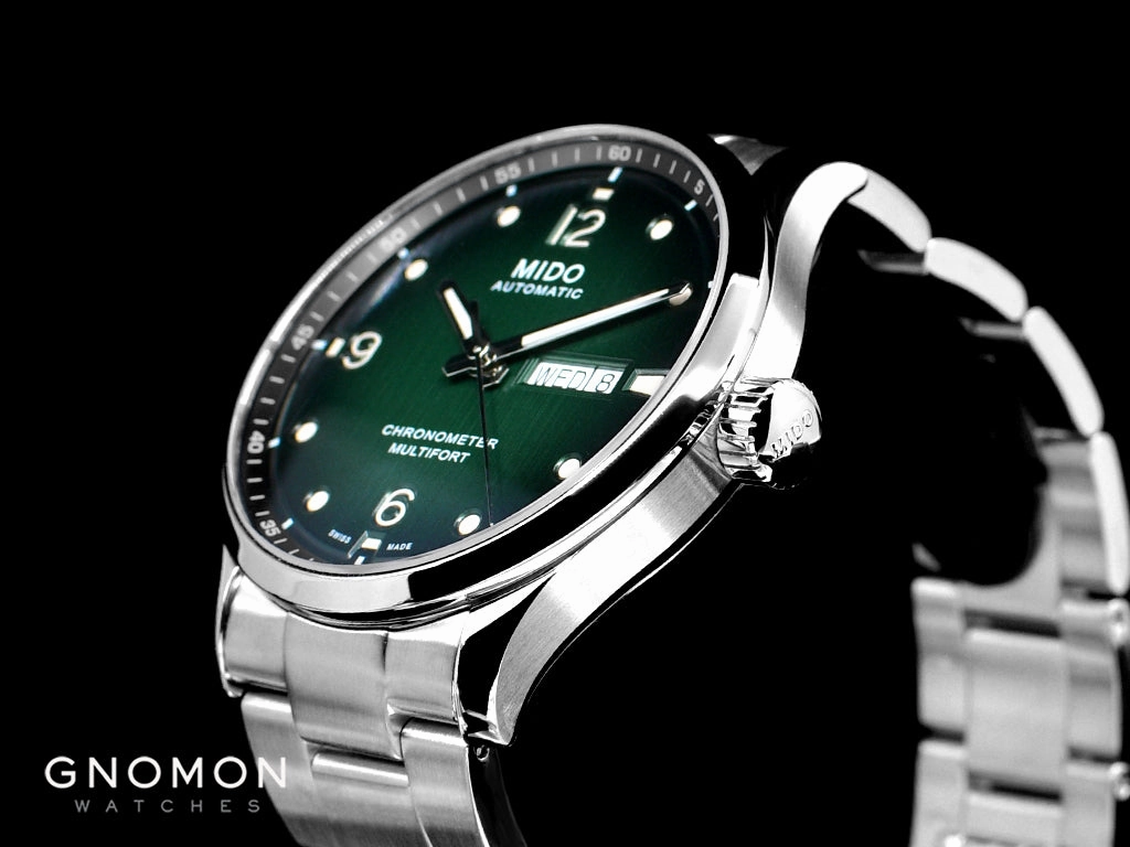 Multifort M Chronometer Green Ref. M038.431.11.097.00