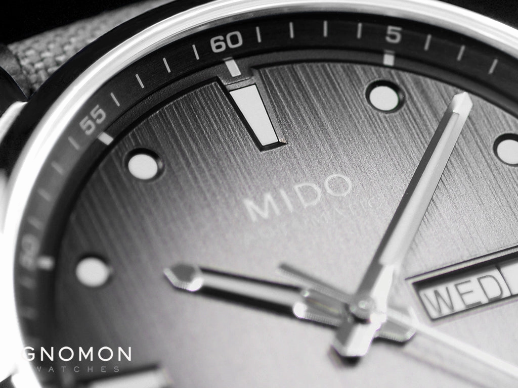 Multifort M Grey Ref. M038.430.17.081.00
