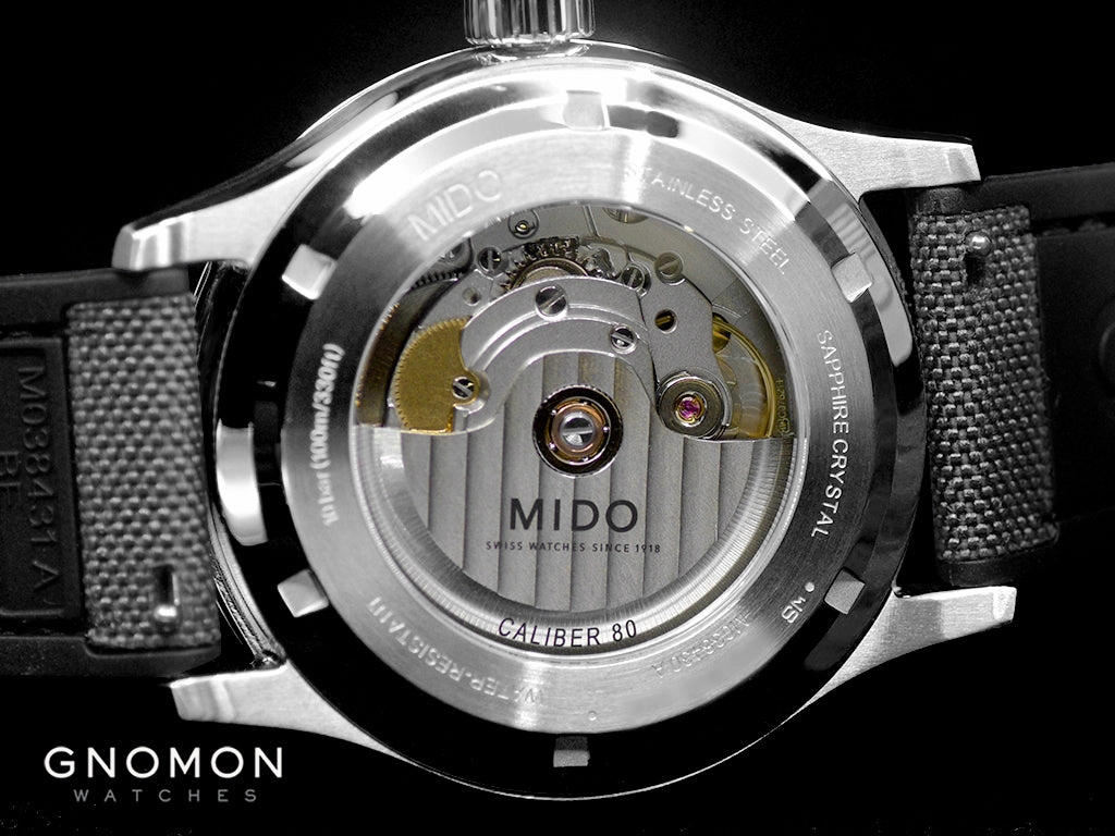 Multifort M Grey Ref. M038.430.17.081.00