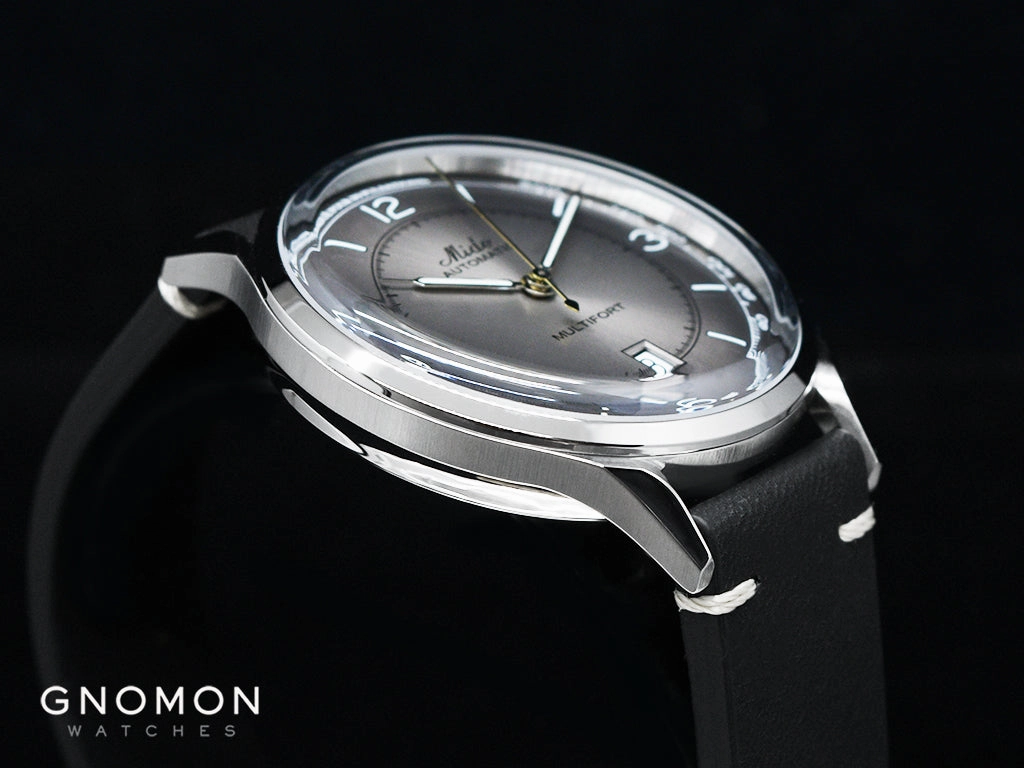 Multifort Patrimony Anthracite 40mm Ref. M040.407.16.060.00