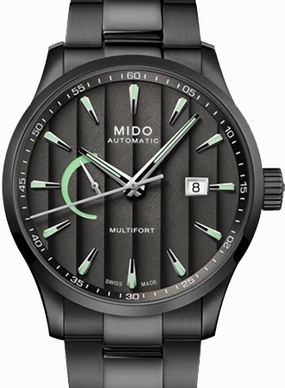 Multifort Power Reserve PVD Green Ref. M038.424.33.061.00
