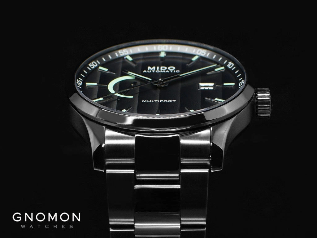 Multifort Power Reserve PVD Green Ref. M038.424.33.061.00