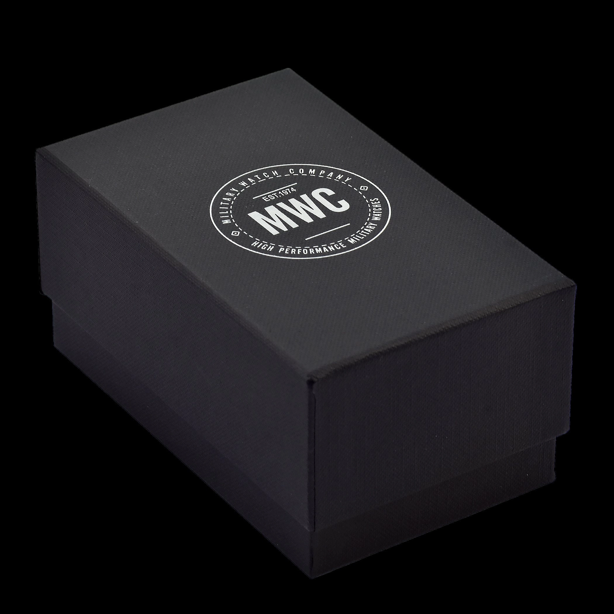 MWC "Depthmaster" Military Divers Watch C 100ATM / 3,280ft / 1000m Water Resistant, PVD Stainless Steel Case with Helium Valve (Quartz)