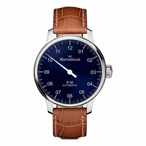 N03 Blue Dial
