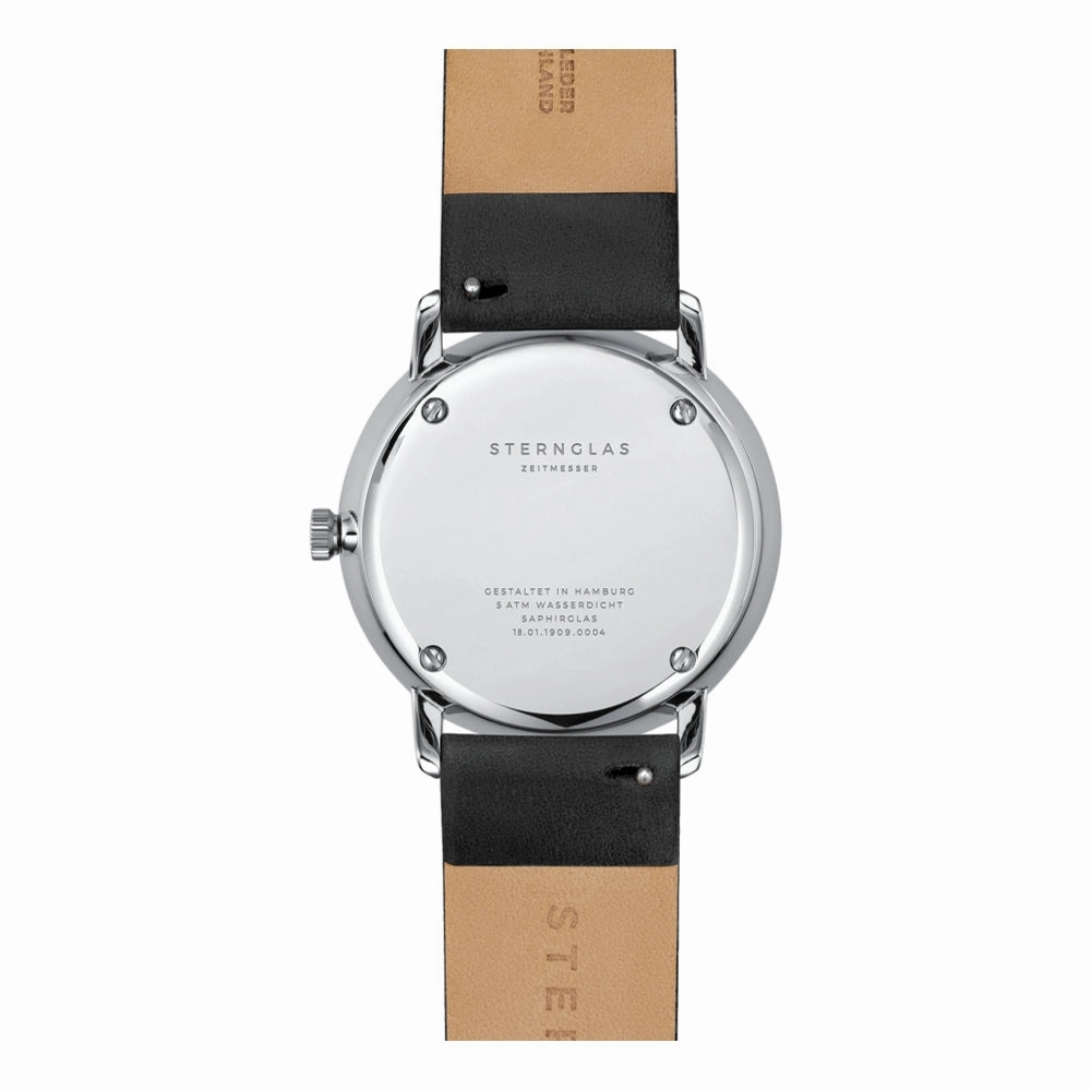 Naos Blue Dial