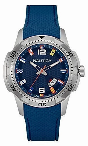 Nautica - Orologio Uomo (NAI13515G)