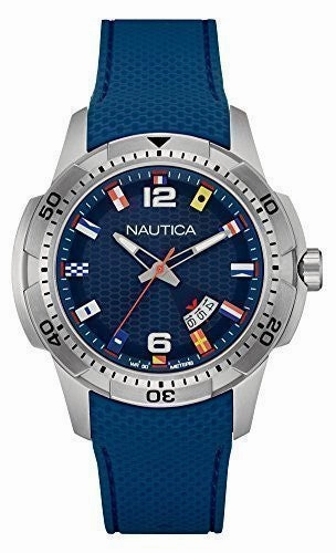 Nautica - Orologio Uomo (NAI13515G)