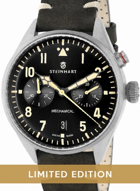 Nav B - Monopusher 42 Black - Ltd Ed 100pcs