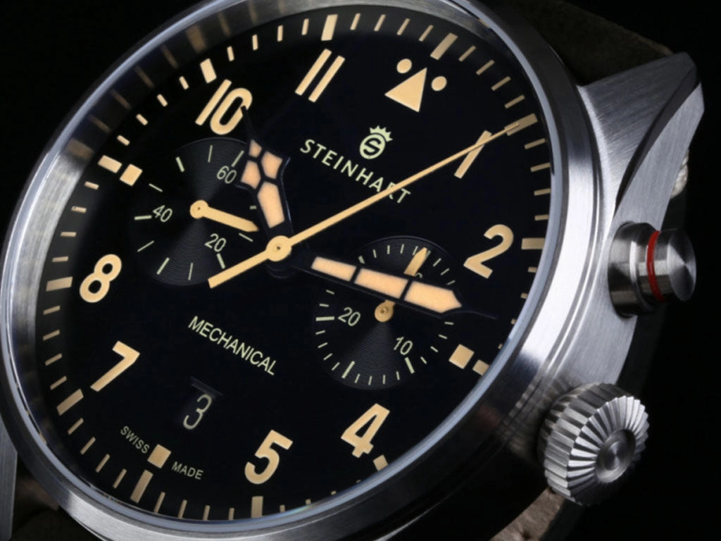Nav B - Monopusher 42 Black - Ltd Ed 100pcs