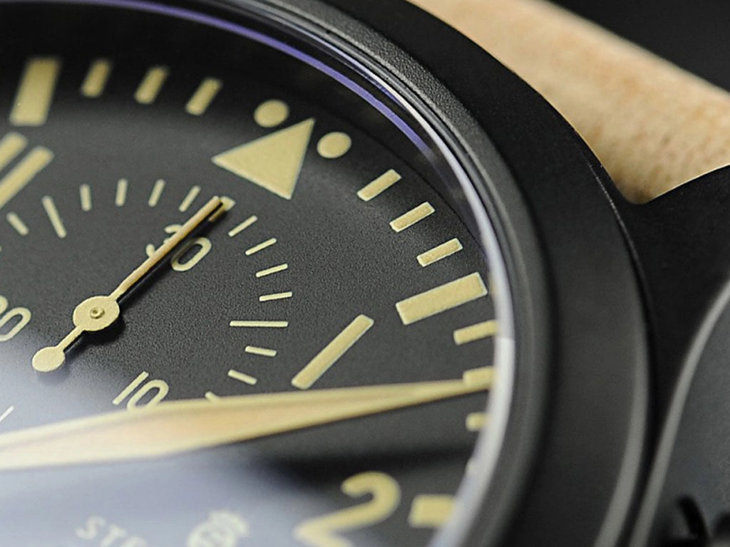 Nav B-Chrono II Black DLC 44mm