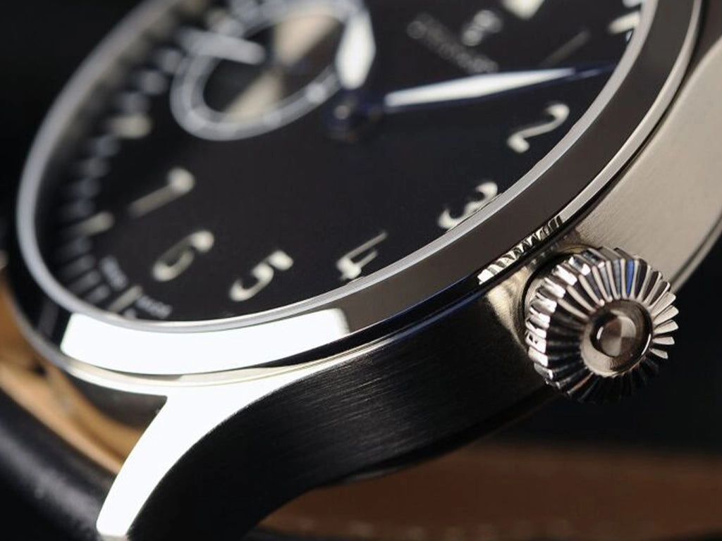 Nav B-Uhr 47 ST1 Premium Gold