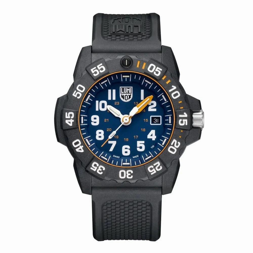Navy SEAL 45 mm, military watch / diver's watch