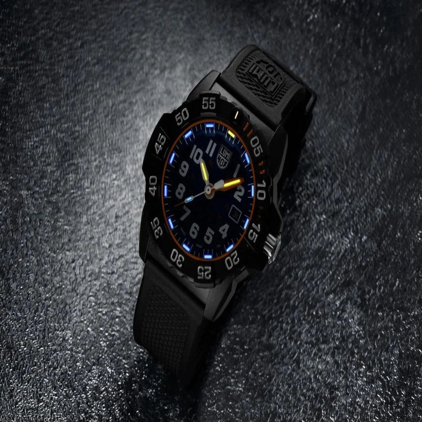 Navy SEAL 45 mm, military watch / diver's watch