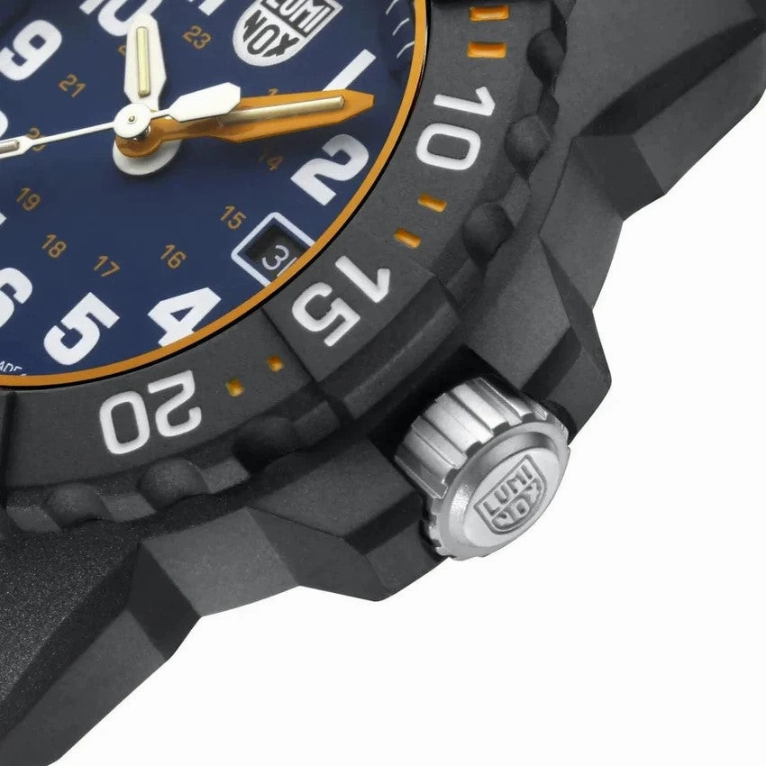 Navy SEAL 45 mm, military watch / diver's watch