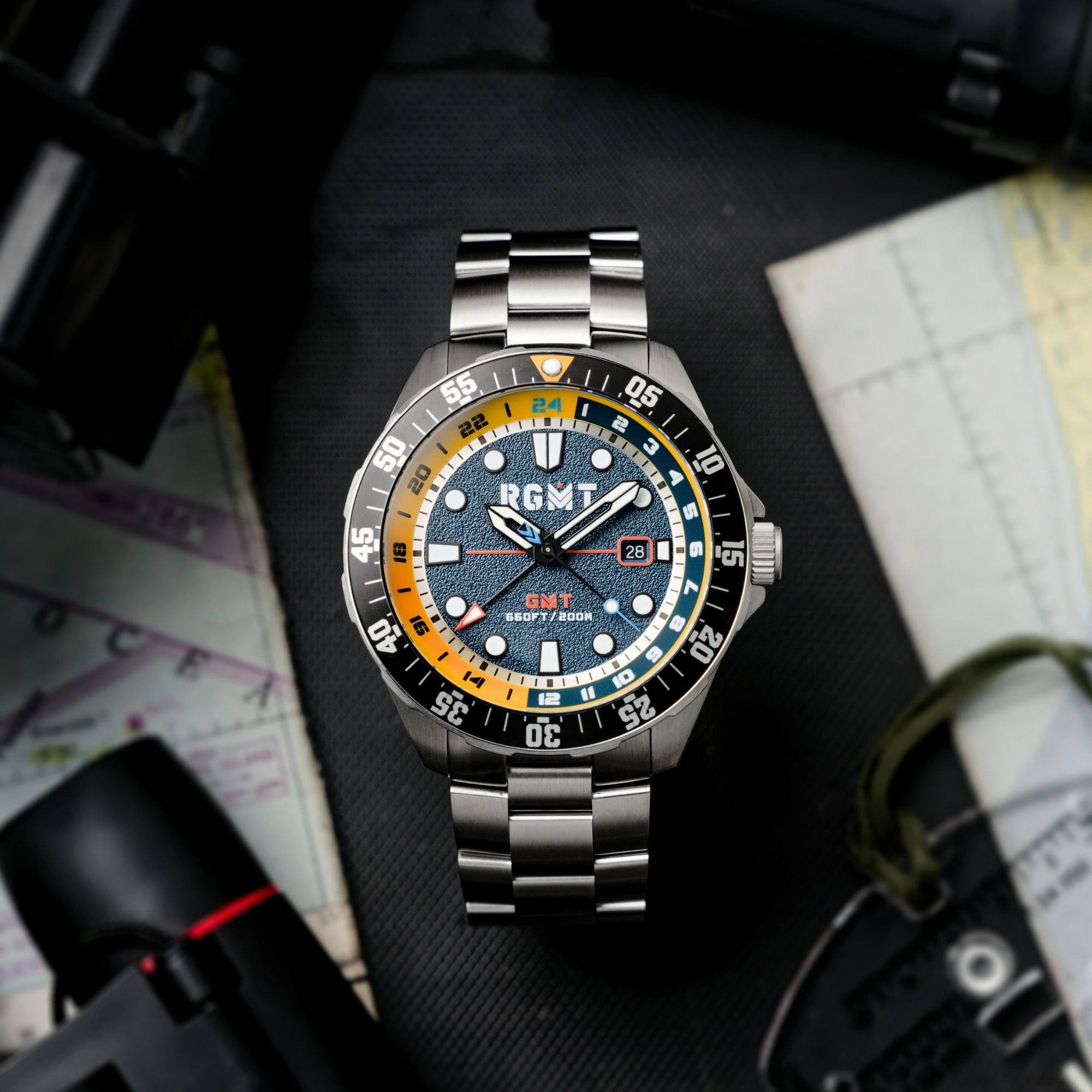 Navy Seal Blue