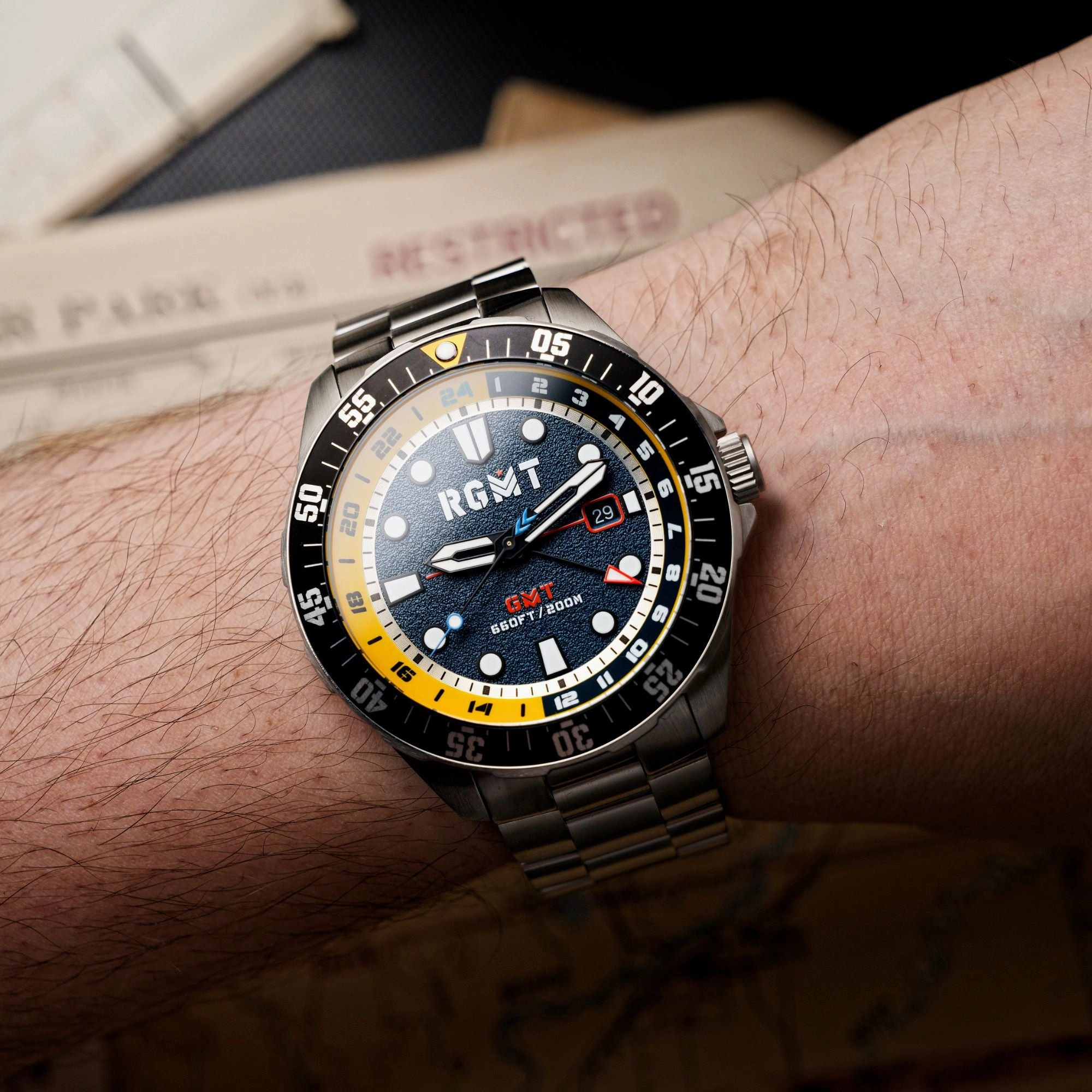 Navy Seal Blue