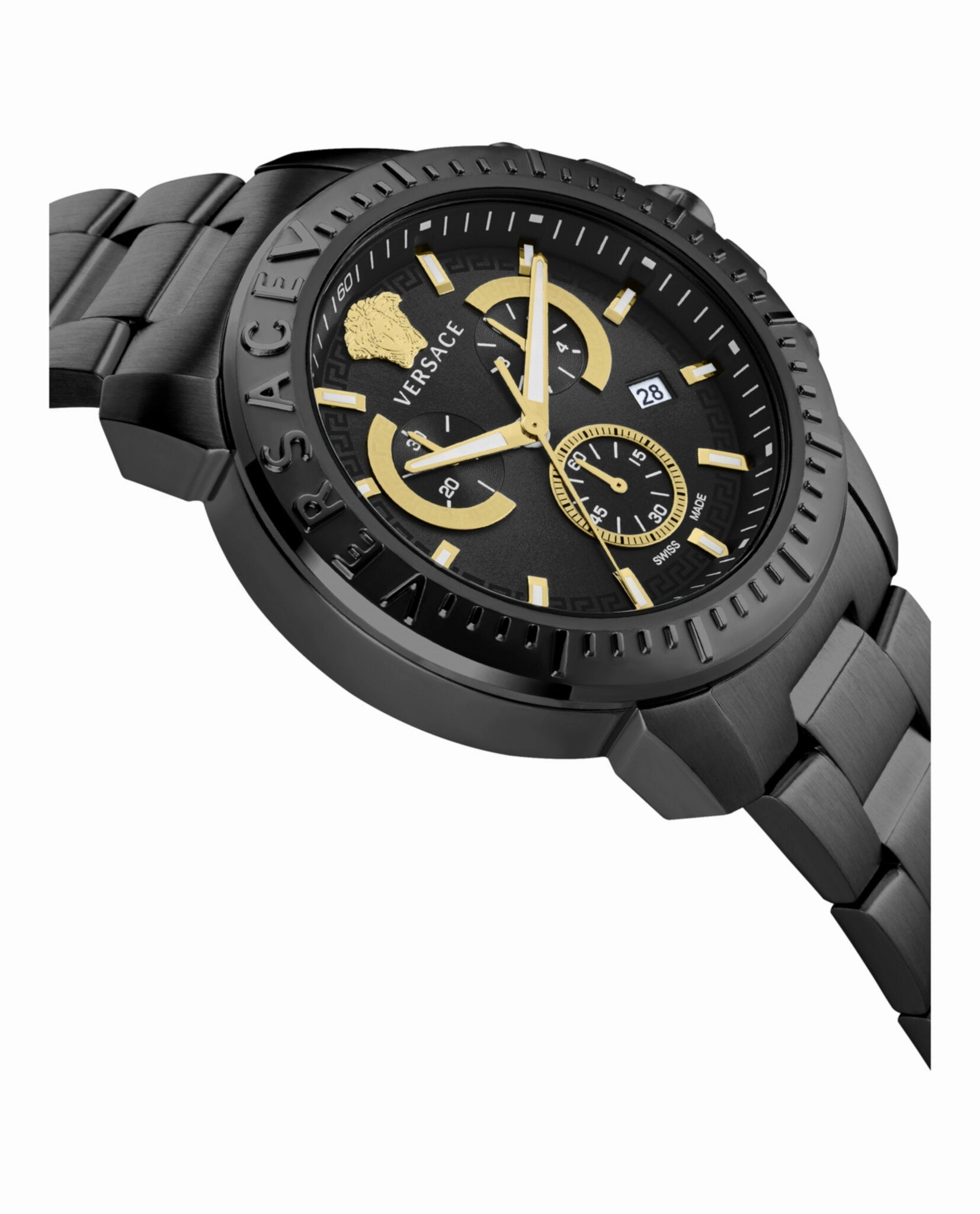 New Chrono Bracelet Watch