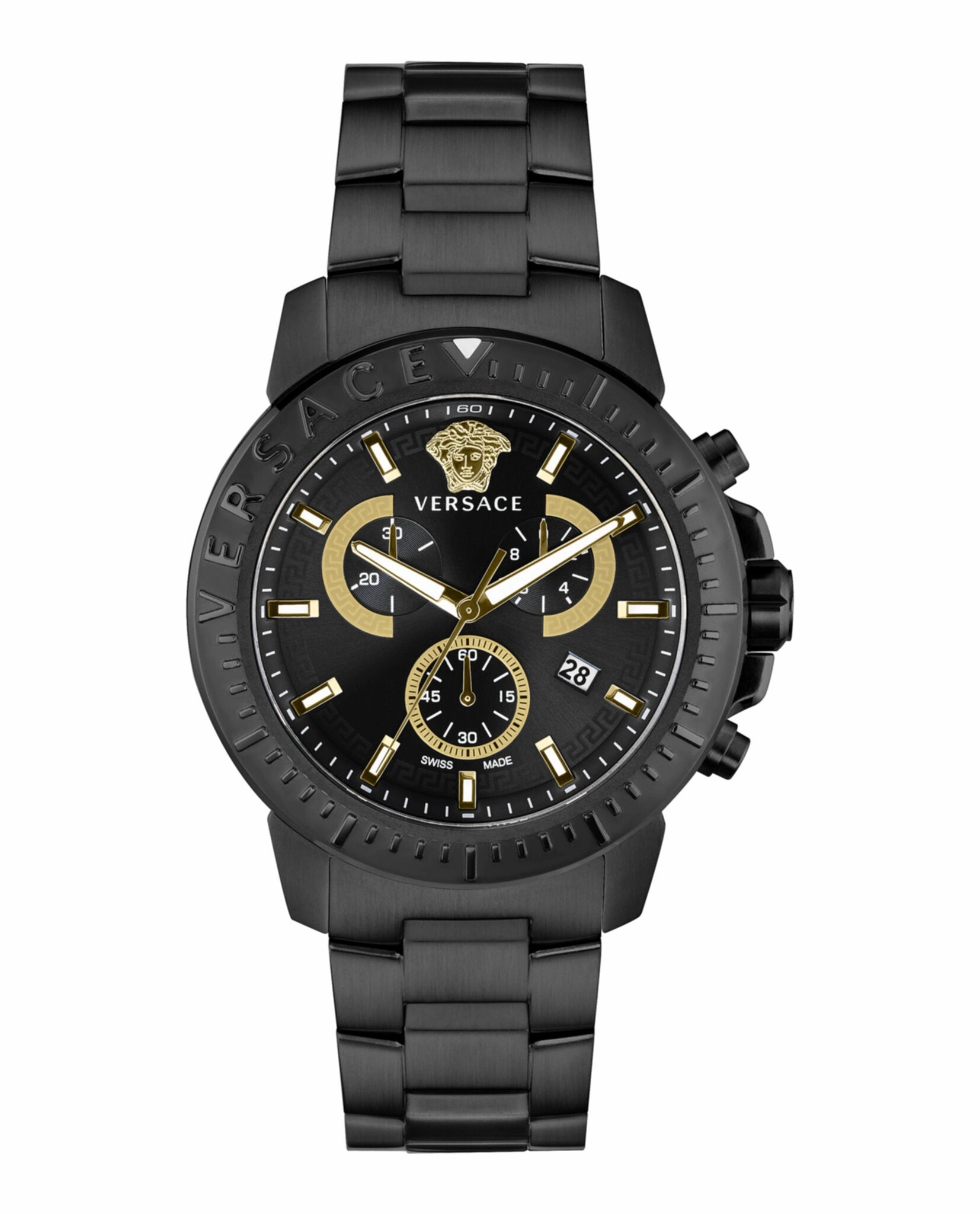 New Chrono Bracelet Watch
