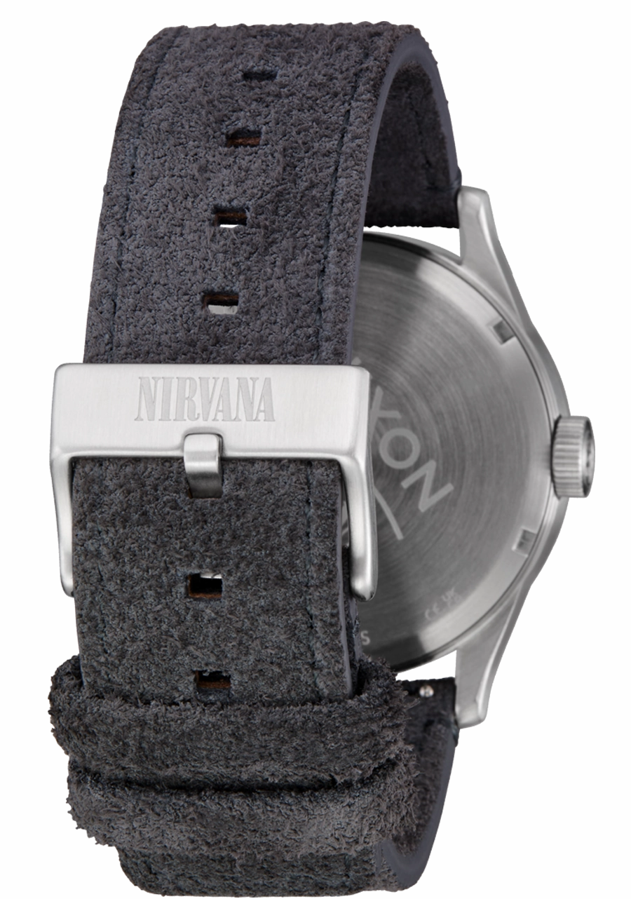 Nirvana Sentry Leather - Unplug Fade
