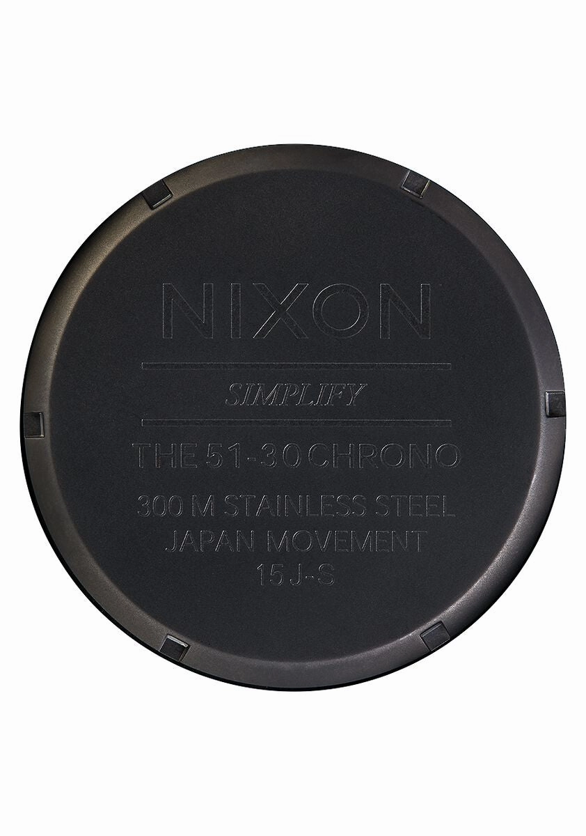 Nixon 51-30 Chrono Men's Watch A083-1041-00