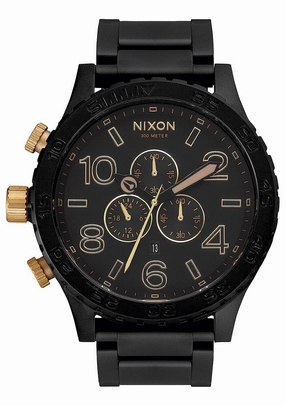 Nixon 51-30 Chrono Men's Watch A083-1041-00
