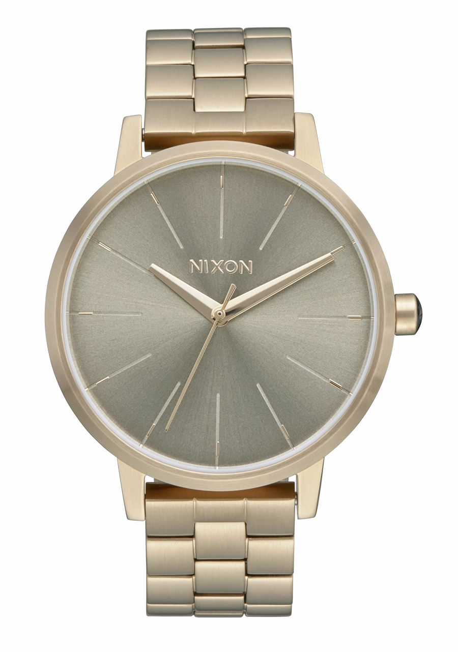 Nixon Kensington Stainless Steel Womens Watch A099-5101-00