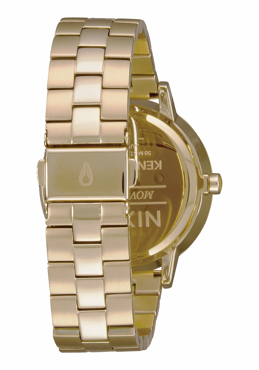 Nixon Kensington Stainless Steel Womens Watch A099-5101-00
